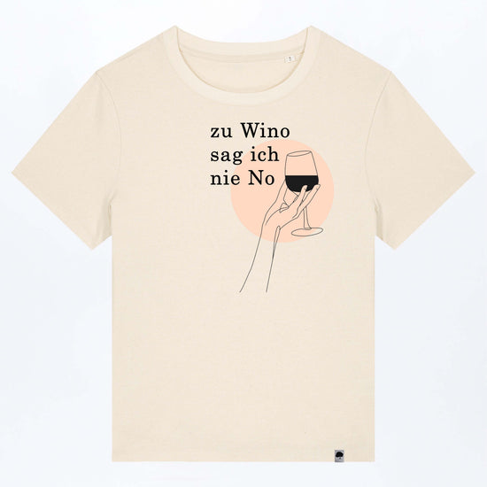 W-STTW172-Zu-Wino-Sag-Ich-Nie-No-Basic-T-Shirt-aus-Bio-Baumwolle-Faire-Kleidung-CASSIMA-Natural-Raw-Vorne