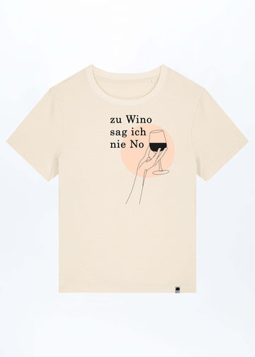 W-STTW172-Zu-Wino-Sag-Ich-Nie-No-Basic-T-Shirt-aus-Bio-Baumwolle-Faire-Kleidung-CASSIMA-Natural-Raw-Vorne