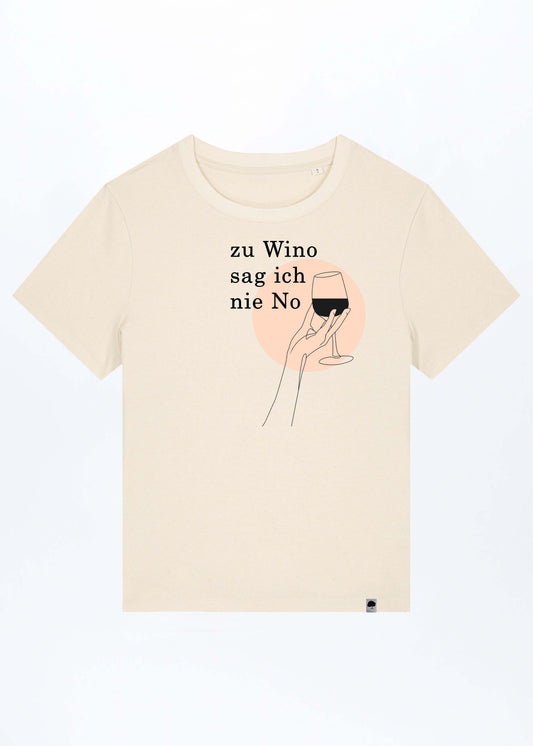 W-STTW172-Zu-Wino-Sag-Ich-Nie-No-Basic-T-Shirt-aus-Bio-Baumwolle-Faire-Kleidung-CASSIMA-Natural-Raw-Vorne