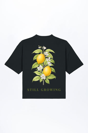 Lemon Still Growing Women T-Shirt für Frauen