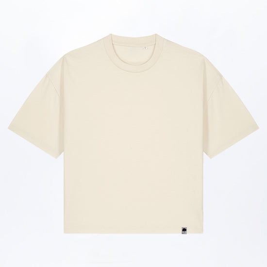 W-STTW175-Boxy-Fit-T-Shirt-aus-Bio-Baumwolle-Bio-Kleidung-BOLLIVI-Natural-Raw-Vorne