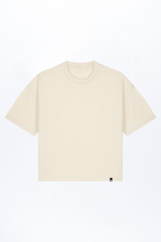 W-STTW175-Boxy-Fit-T-Shirt-aus-Bio-Baumwolle-Bio-Kleidung-BOLLIVI-Natural-Raw-Vorne