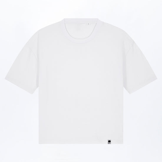 W-STTW175-Boxy-Fit-T-Shirt-aus-Bio-Baumwolle-Bio-Kleidung-BOLLIVI-White-Vorne