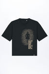 W-STTW175-Boxy-T-Shirt-aus-Bio-Baumwolle-Bedrucktes-Design-Deine-Mutter-Black