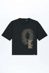 W-STTW175-Boxy-T-Shirt-aus-Bio-Baumwolle-Bedrucktes-Design-Deine-Mutter-Black