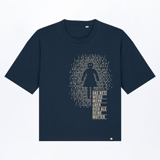 W-STTW175-Boxy-T-Shirt-aus-Bio-Baumwolle-Bedrucktes-Design-Deine-Mutter-French-Navy