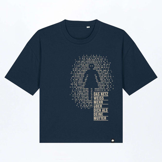 W-STTW175-Boxy-T-Shirt-aus-Bio-Baumwolle-Bedrucktes-Design-Deine-Mutter-French-Navy