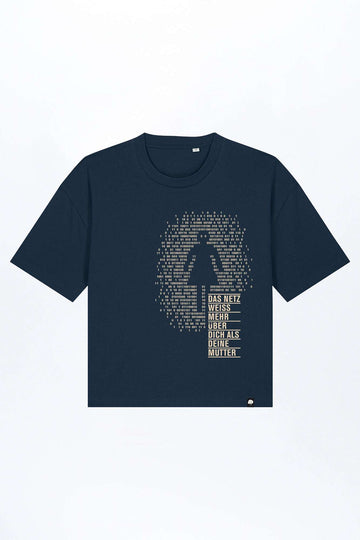 W-STTW175-Boxy-T-Shirt-aus-Bio-Baumwolle-Bedrucktes-Design-Deine-Mutter-French-Navy