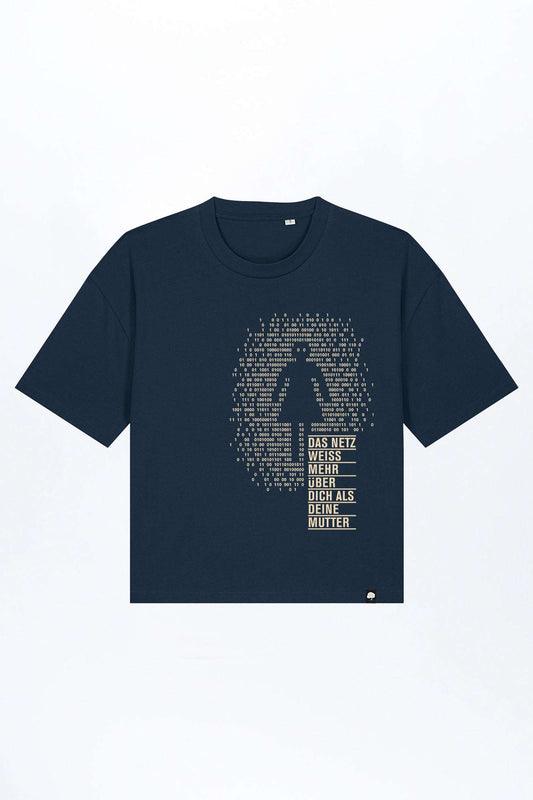 W-STTW175-Boxy-T-Shirt-aus-Bio-Baumwolle-Bedrucktes-Design-Deine-Mutter-French-Navy