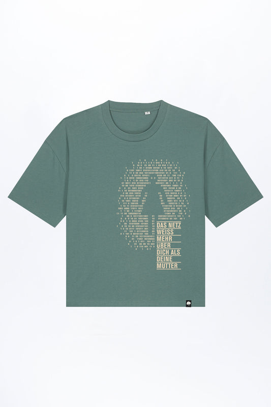W-STTW175-Boxy-T-Shirt-aus-Bio-Baumwolle-Bedrucktes-Design-Deine-Mutter-Green-Bay
