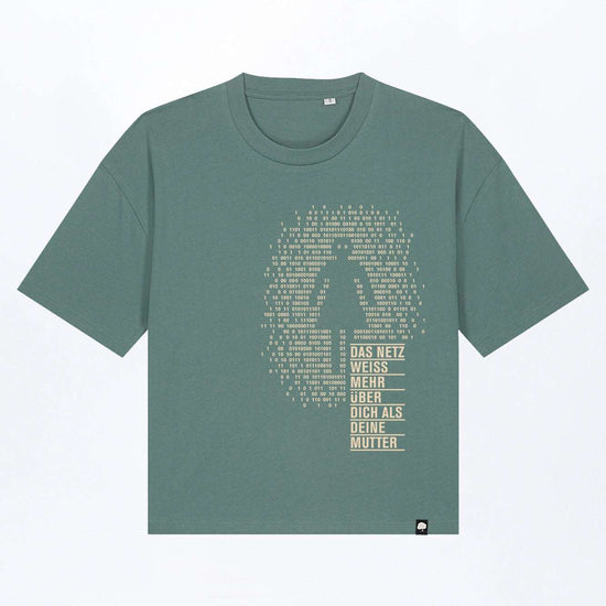 W-STTW175-Boxy-T-Shirt-aus-Bio-Baumwolle-Bedrucktes-Design-Deine-Mutter-Green-Bay
