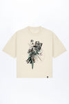 W-STTW175-Boxy-T-Shirt-aus-Bio-Baumwolle-Bedrucktes-Design-Disorder-Natural-Raw
