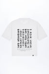 W-STTW175-Boxy-T-Shirt-aus-Bio-Baumwolle-Bedrucktes-Design-Endangered-White
