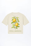 Lemon Still Growing Women T-Shirt für Frauen
