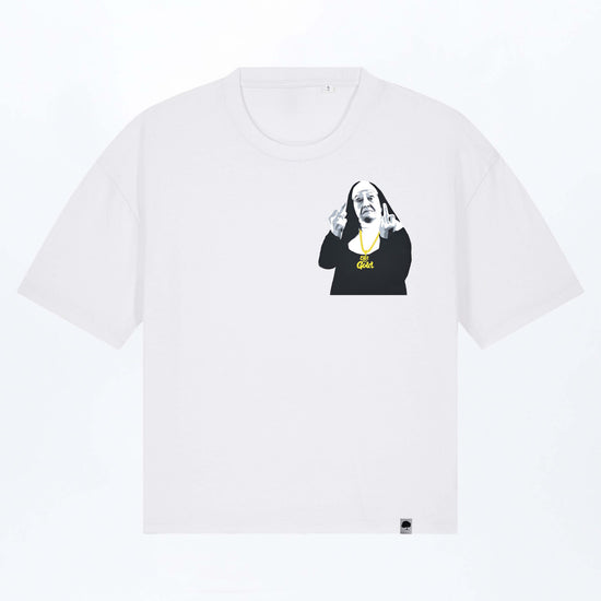 W-STTW175-Old-But-Gold-Boxy-Fit-T-Shirt-aus-Bio-Baumwolle-Bio-Mode-Online-BOLLIVI-White-Vorne