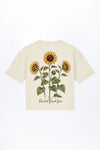 Sunflower Rooted And Free Women T-Shirt für Frauen