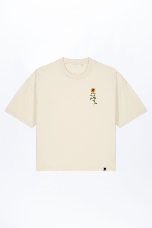 Sunflower Rooted And Free Women T-Shirt für Frauen