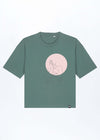 W-STTW175-Women-s-Circle-Boxy-Fit-T-Shirt-aus-Bio-Baumwolle-Faire-Mode-BOLLIVI-Green-Bay-Vorne