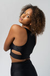 W-Shape-My-World-Yoga-Bustier-aus-ECONYL-R-Bio-Mode-Jet-Black-Vorne