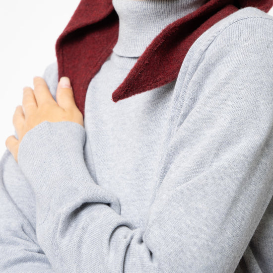 W-Strickpullover-Rollkragen-aus-Fair-Trade-Baumwolle-Grau-Detail
