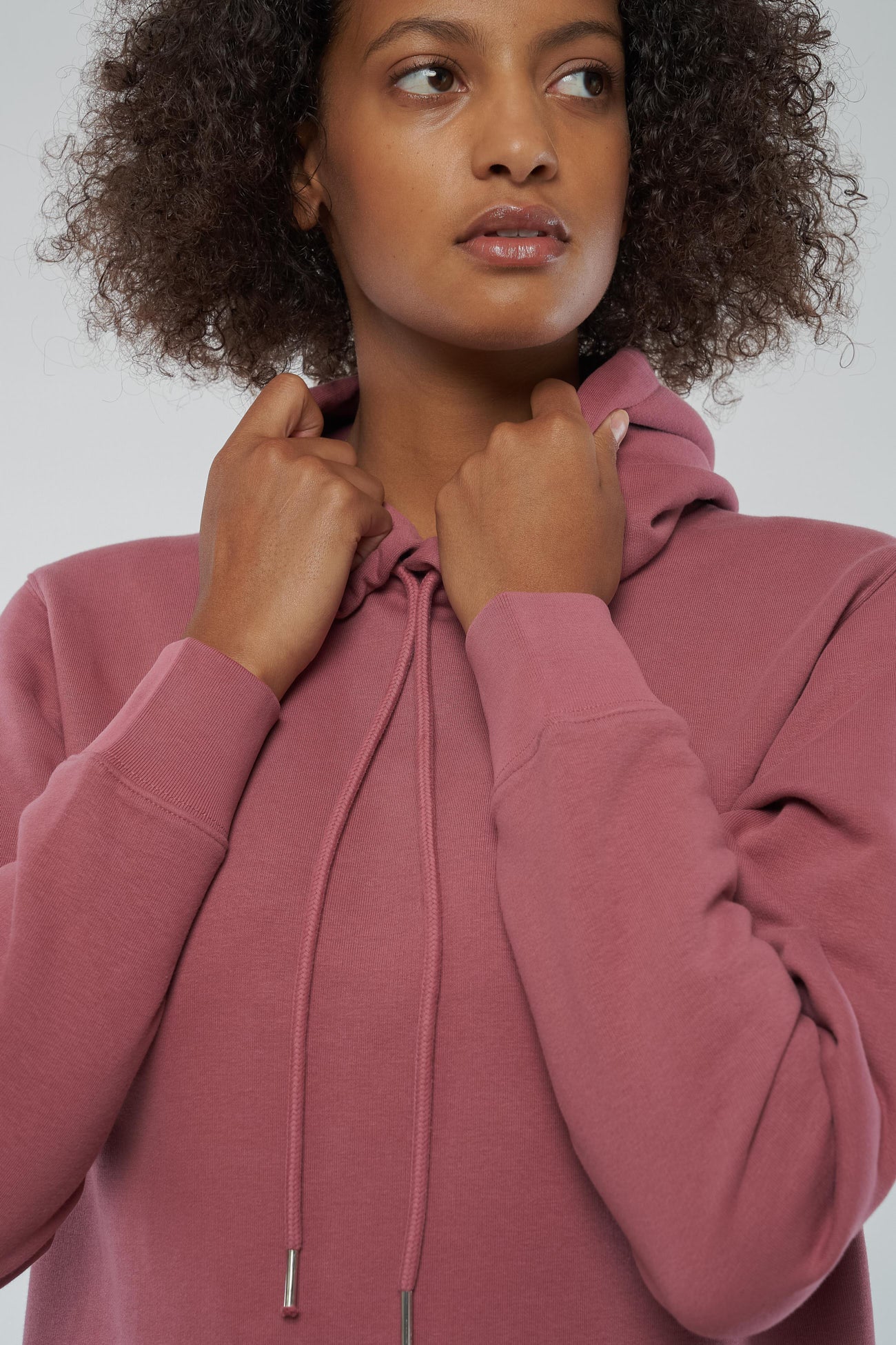 W-Sweatshirt-Kleid-Frauen-STDW143-Hibiskus-Rose-Detail