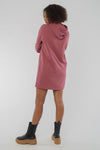 W-Sweatshirt-Kleid-Frauen-STDW143-Hibiskus-Rose-Hinten