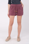 W-TCW1285-INSTOW-Short-aus-Lyocell-Bio-Baumwoll-Kleidung-ALDANIA-Crushed-Berry-Vorne1