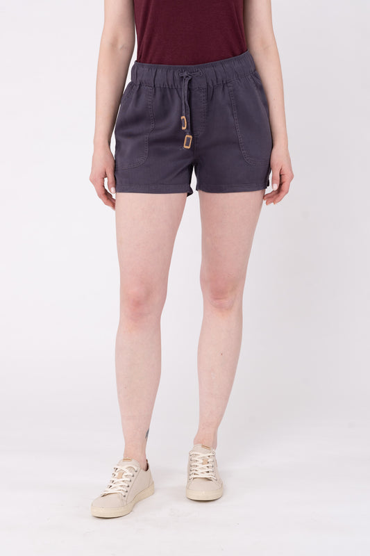 W-TCW1285-INSTOW-Short-aus-Lyocell-Bio-Baumwoll-Kleidung-ALDANIA-Periscope-Grey-Vorne4