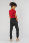 W-TCW1551-Colwood-Jogger-aus-TENCEL-Mode-Onlineshop-Frauen-YUKA-Meteorite-Black-Vorne2