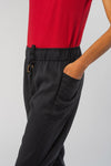 W-TCW1551-Colwood-Jogger-aus-TENCEL-Mode-Onlineshop-Frauen-YUKA-Meteorite-Black-Vorne4