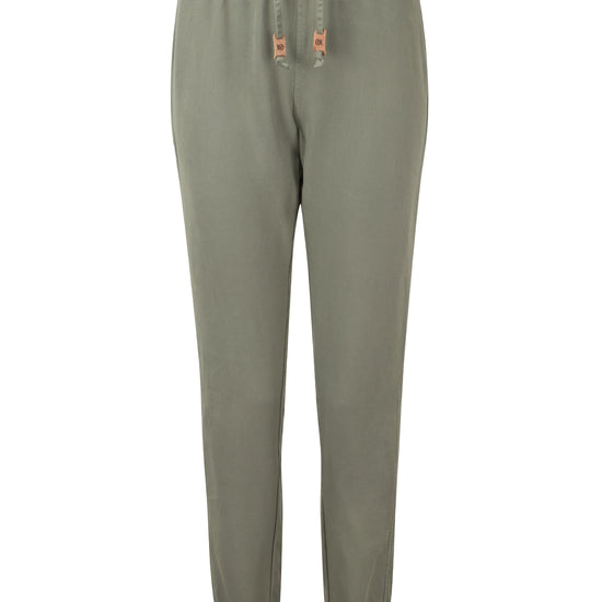 W-TCW1551-Jogginghose-Colwood-Frauen-Detail-Olive-Night-Green