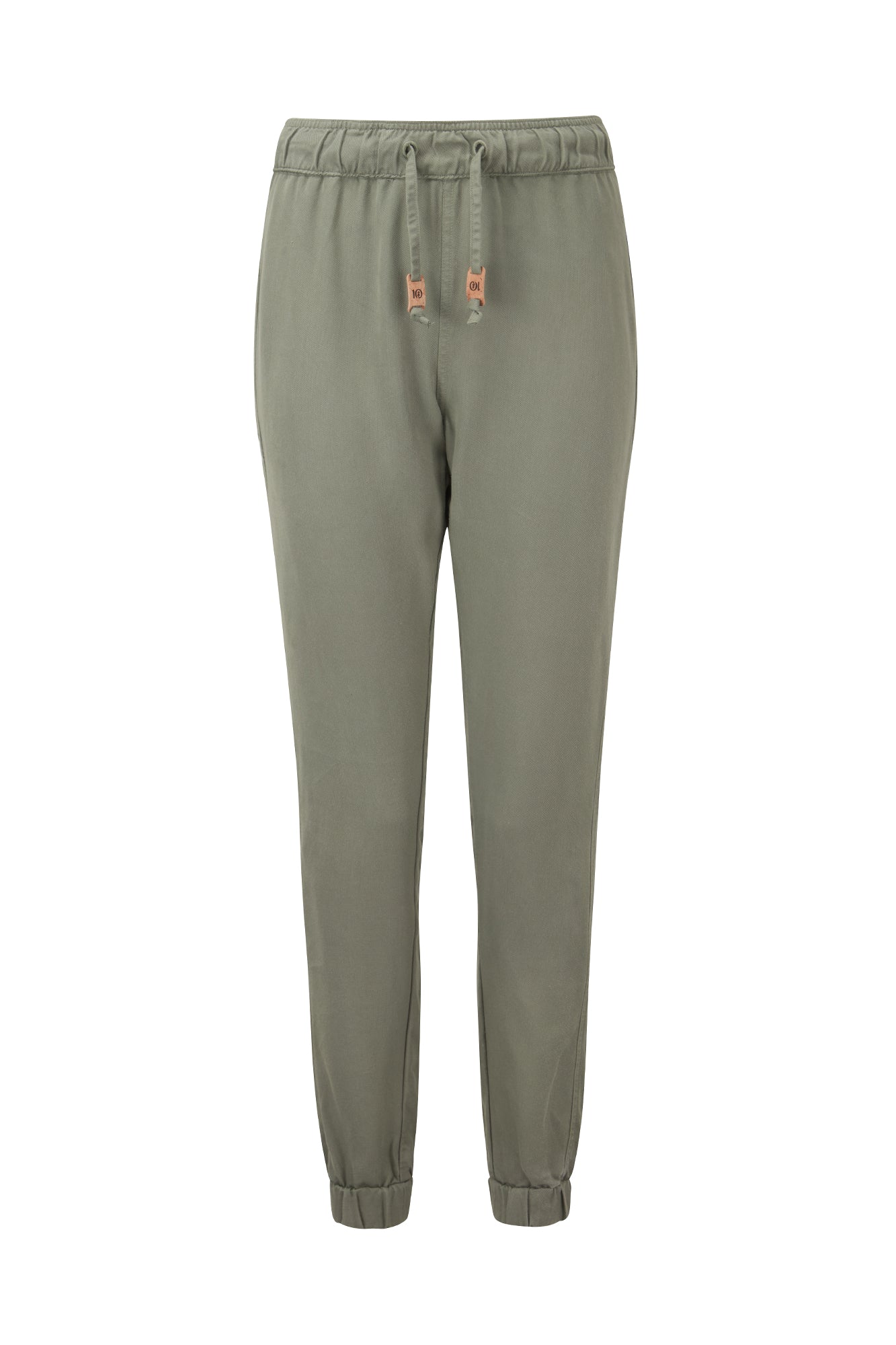 W-TCW1551-Jogginghose-Colwood-Frauen-Detail-Olive-Night-Green