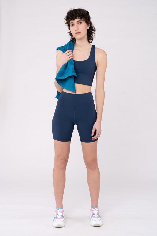 INMOTION Top für Damen aus Recyceltem Polyester, Vorderansicht