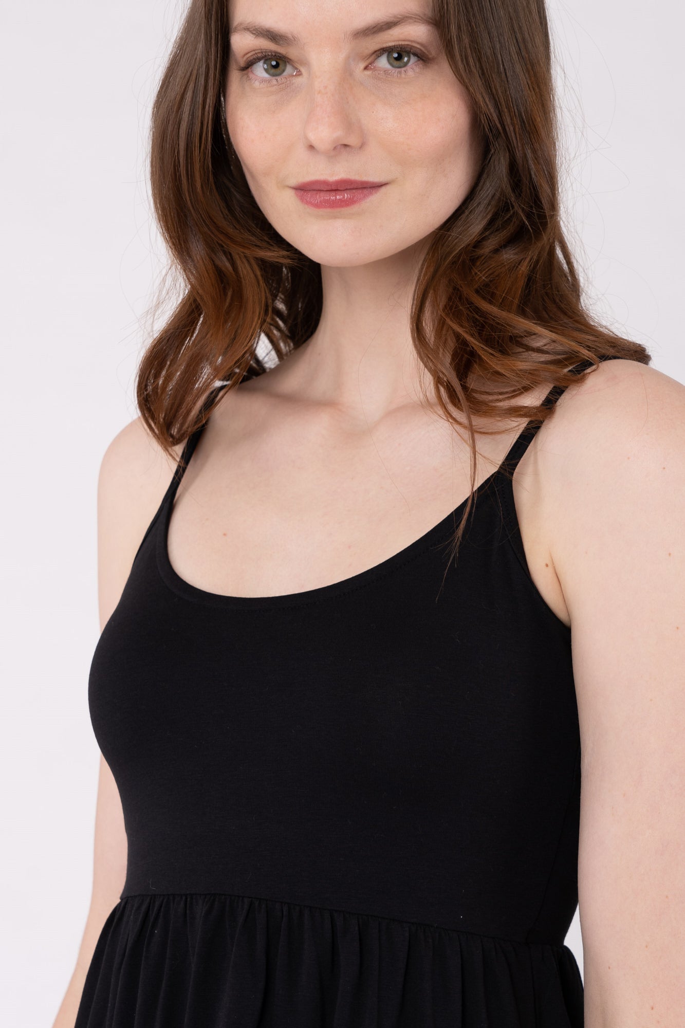 W-TCW4301-MODAL-Sunset-Kleid-aus-Bio-Baumwolle-Tencel-Kleidung-Fairtrade-KROOBS-Black-Vorne3