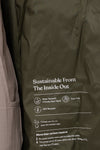 W-TCW4649-Lange-Regenjacke-aus-Recyceltem-Polyester-Faire-Trade-Kleidung-ZOMBO-Olive-Night-Green-Vorne5
