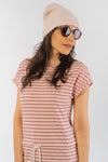 W-W121-05-Casual-Jerseydress-STRIPES-aus-Bio-Baumwolle-Fair-Trade-Kleidung-Frauen-DEVORA-Light-Rose-Dark-Rose-Vorne4