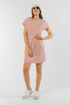 W-W121-05-Casual-Jerseydress-STRIPES-aus-Bio-Baumwolle-Fair-Trade-Kleidung-Frauen-DEVORA-Light-Rose-Dark-Rose-Vorne5