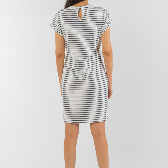 W-W121-05-Casual-Jerseydress-STRIPES-aus-Bio-Baumwolle-Fair-Trade-Kleidung-Frauen-DEVORA-Navy-White-Vorne2