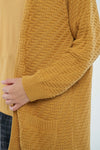 W-W221-K10-B02-DAISY-Knit-Cardigan-aus-Bio-Baumwolle-Produktion-Faire-Mode-Frauen-TARBIZ-GoldenYellow-Detail2