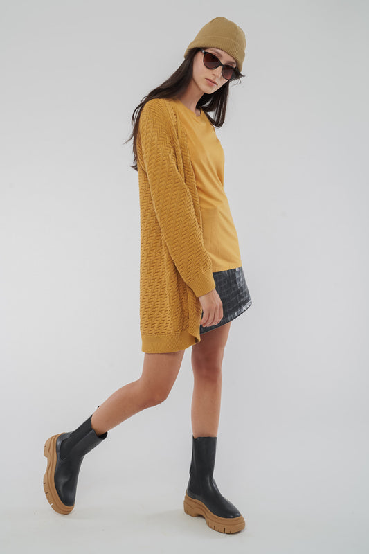 DAISY Cardigan für Damen aus Bio Baumwolle