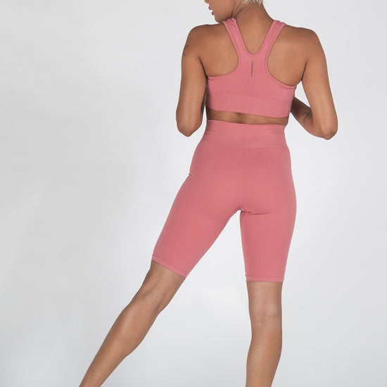 W-WB12-Active-Sport-Shorts-aus-Recyceltem-Polyester-Mode-Kleidung-FERENSO-Dusty-Rose-Hinten
