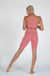 W-WB12-Active-Sport-Shorts-aus-Recyceltem-Polyester-Mode-Kleidung-FERENSO-Dusty-Rose-Hinten