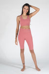 W-WB12-Active-Sport-Shorts-aus-Recyceltem-Polyester-Mode-Kleidung-FERENSO-Dusty-Rose-Vorne2