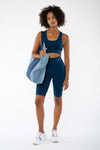 W-WB12-Active-Sport-Shorts-aus-Recyceltem-Polyester-Mode-Kleidung-FERENSO-Sargasso-Sea-Vorne2