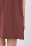 W-mw-121-500-SUNEA-T-Shirt-Kleid-aus-Bio-Baumwolle-Faire-Siegel-Kleidung-TOLSEPU-Mahogany-Vorne4