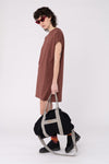 W-mw-121-500-SUNEA-T-Shirt-Kleid-aus-Bio-Baumwolle-Faire-Siegel-Kleidung-TOLSEPU-Mahogany-Vorne5