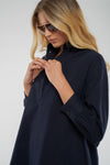 W-mw-122-500-KASI-Gerafftes-Kleid-aus-Bio-Baumwolle-Fair-Trade-Kleidung-Onlineshop-Frauen-SAFASSA-Midnight-Flannel-Detail
