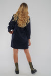 W-mw-122-500-KASI-Gerafftes-Kleid-aus-Bio-Baumwolle-Fair-Trade-Kleidung-Onlineshop-Frauen-SAFASSA-Midnight-Flannel-Hinten