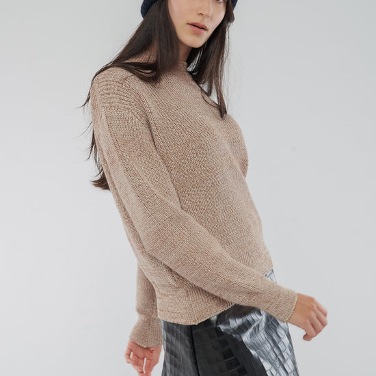 W-mw-152-305-MANIKA-Rippstrick-pullover-aus-Bio-Baumwolle-Fairtrade-Kleidung-Frauen-LESEO-Speckles-Seite