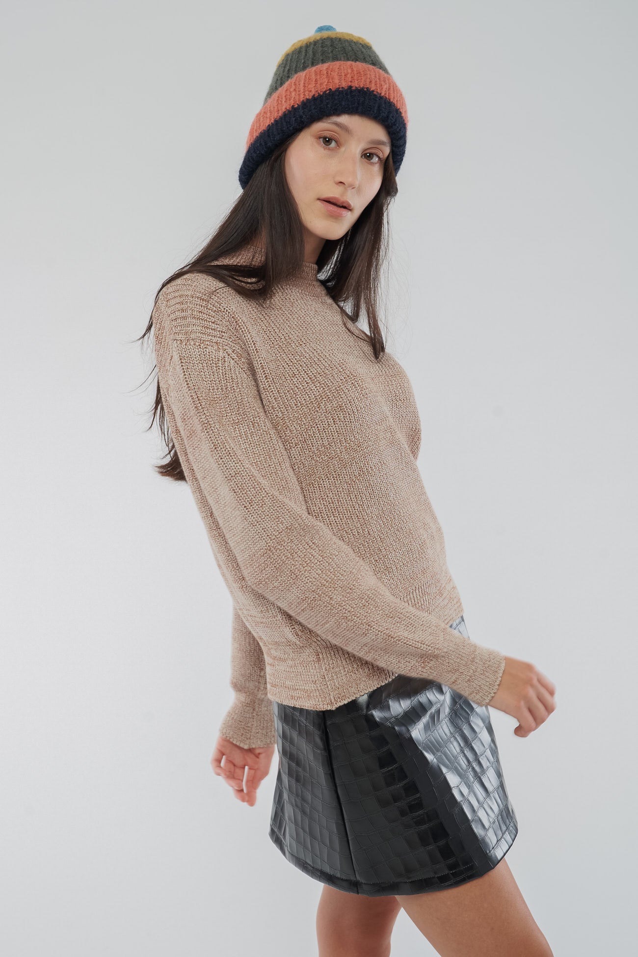 W-mw-152-305-MANIKA-Rippstrick-pullover-aus-Bio-Baumwolle-Fairtrade-Kleidung-Frauen-LESEO-Speckles-Seite